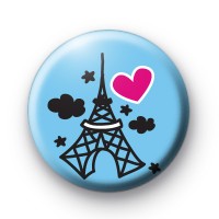 The Eiffel Tower Blue Badge