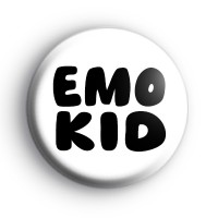 Emo Kid Badge
