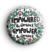 Empowered Women Empower Women Badge