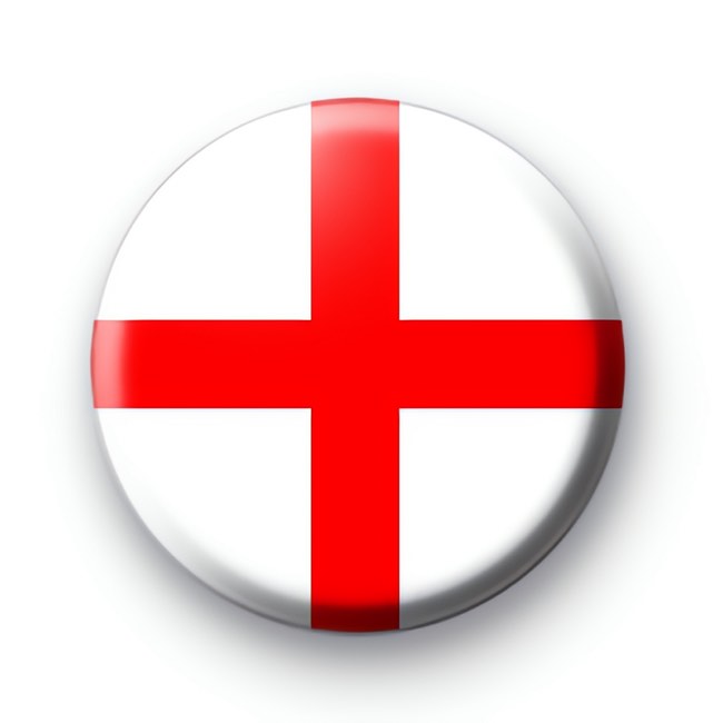 England Flag Badges - Kool Badges - The Home of Badges