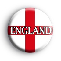 England Football Fan Badges