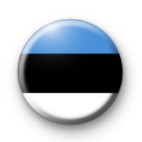 Estonian Flag Badge