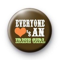 Everyone Loves an Irish Girl 2 badge