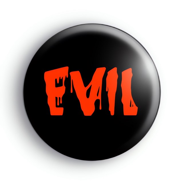 Evil Badge