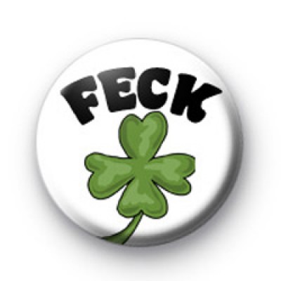 Feck Button Badges