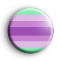 Femgender Pride Flag Badge