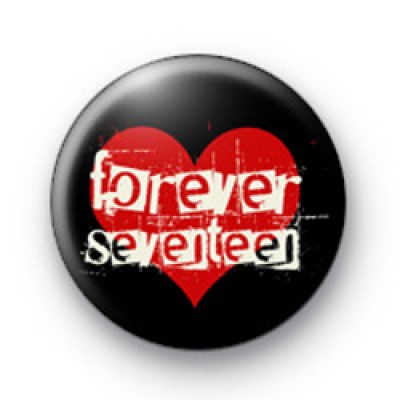 Forever Seventeen Twilight Badges