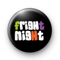Spooky Fright Night Badge