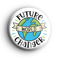 Future World Changer Badge