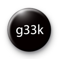 g33k geek Badges