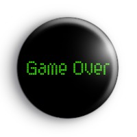 Game Over Badge