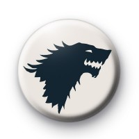 Game of Thrones House Stark badges