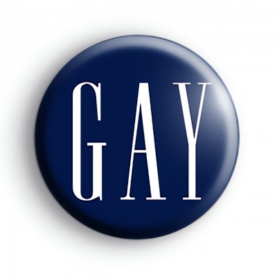 Gay Badge medium