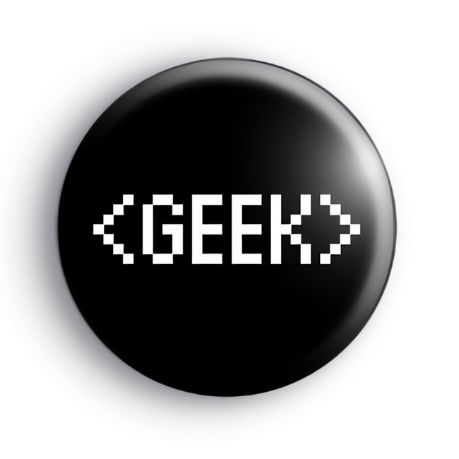 GEEK Badge