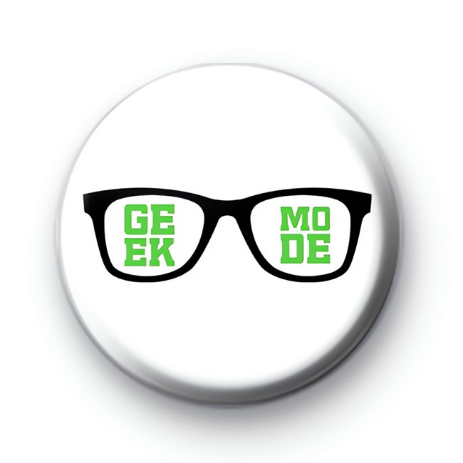 Geek Mode Badges