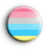 Genderflux Pride Flag Badge