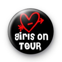 Girls on TOUR! badges