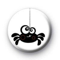 Vampire Spider Halloween Badges