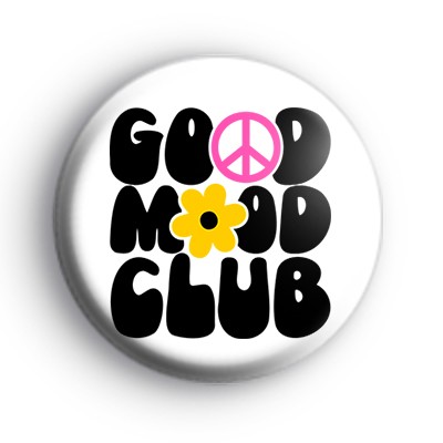 Good Mood Club Badge