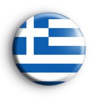 Greek Flag Badge thumbnail