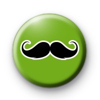 Movember Green & Black Tash