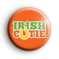 Green and Orange Irish Cutie Badge