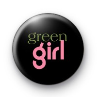 Green Girl Eco Badges
