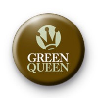 Green Queen Badge