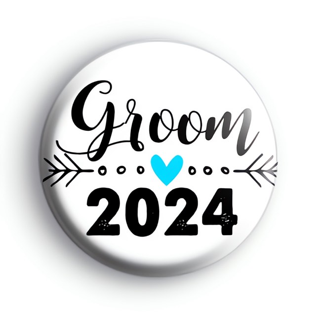 Arrow Groom 2024 Badge