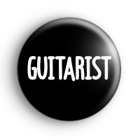 Guitarist Badge