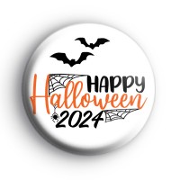 Happy Halloween 2024 Badge thumbnail