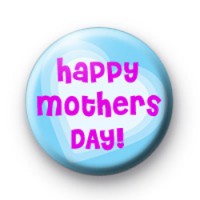 Happy Mothers Day Badge
