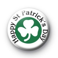 Happy St Patricks Day 2 badges
