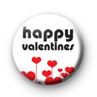 Happy Valentines Day Love Badge