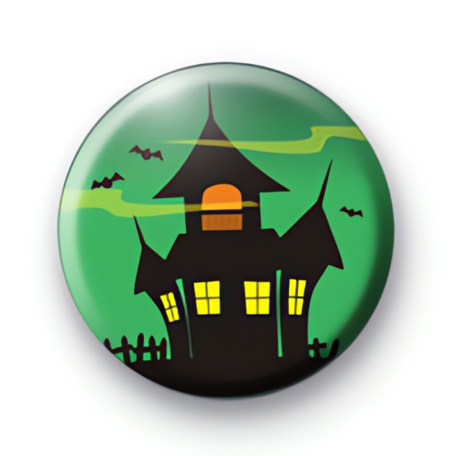 Haunted House Badge