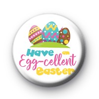 Have an Egg-Cellent Easter Badge thumbnail