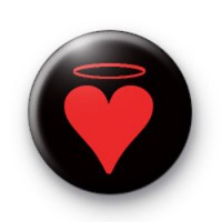 Good Angel Heart Badge