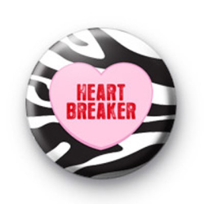 Heart Breaker Badge
