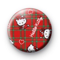 Hello Kitty Red badges