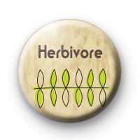 Herbivore Button Badges