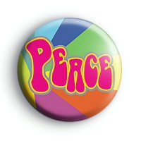 Peace For All Badges