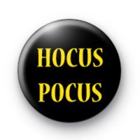 Hocus Pocus Badges
