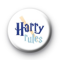 Harry Rules Wizard Button Badges