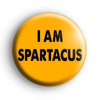 I am Spartacus Badge