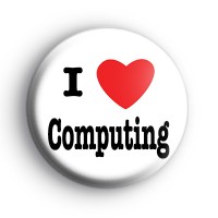 I Love Computing Badges