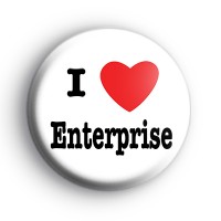 I Love Enterprise Badge thumbnail