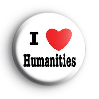 I Love Humanities Badge