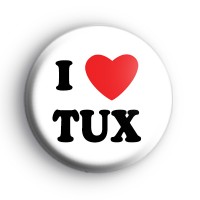 I Love TUX Badge thumbnail