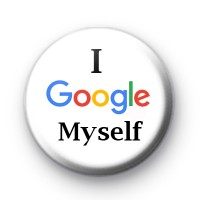 I Google Myself badges