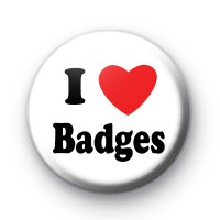 I Love Badges thumbnail